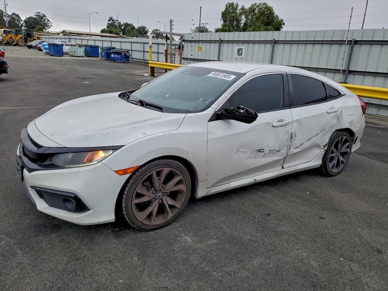 Honda Civic Sport Image 1