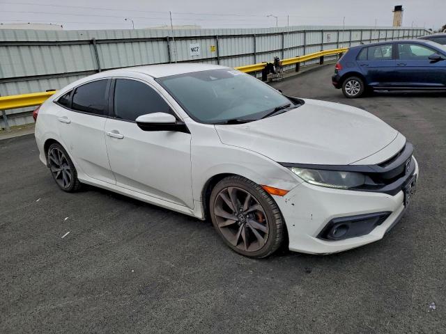Honda Civic Sport Image 4