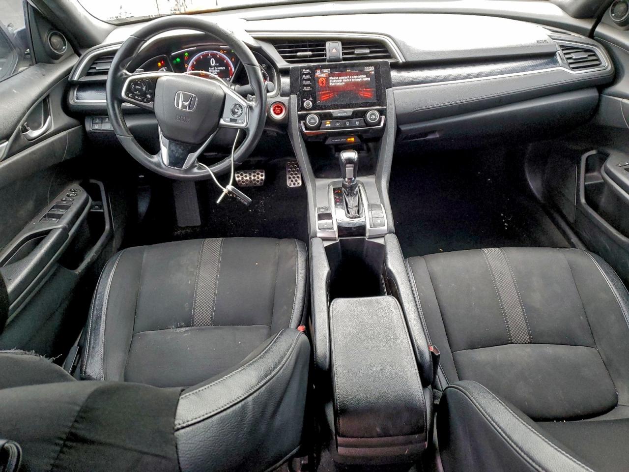 Honda Civic Sport Image 11