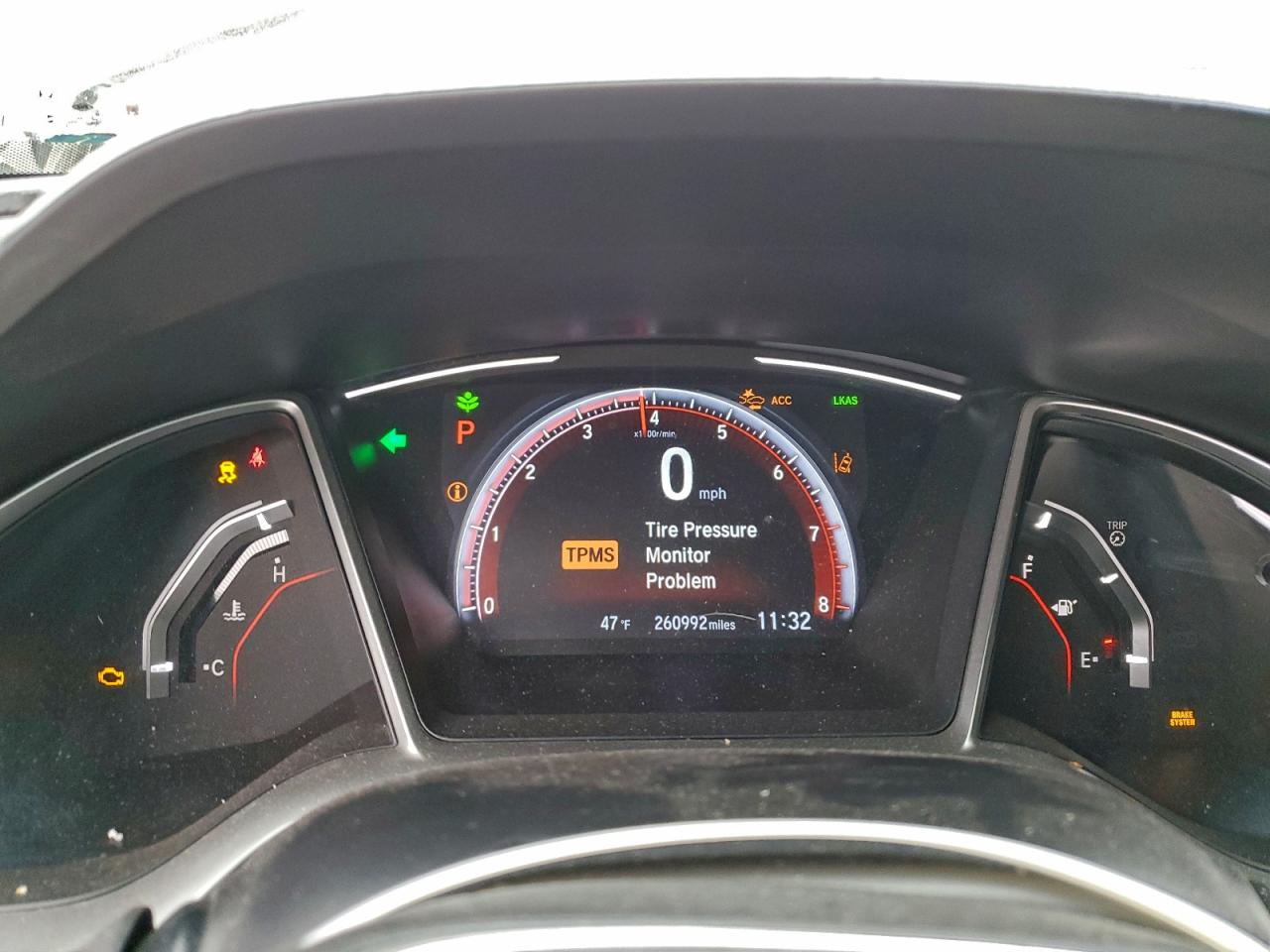 Honda Civic Sport Image 7