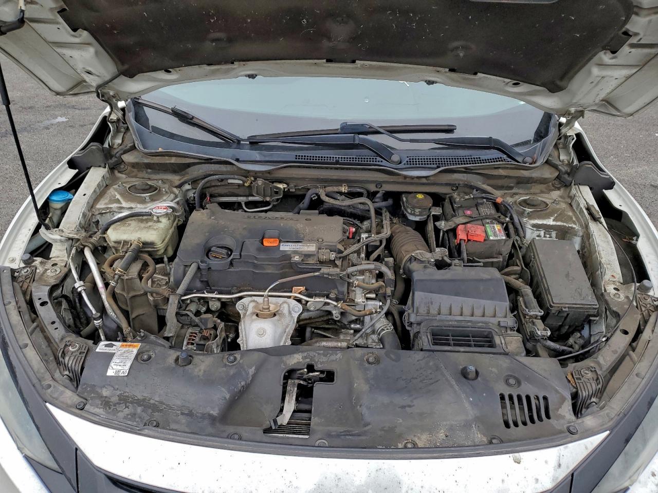 Honda Civic Sport Image 12