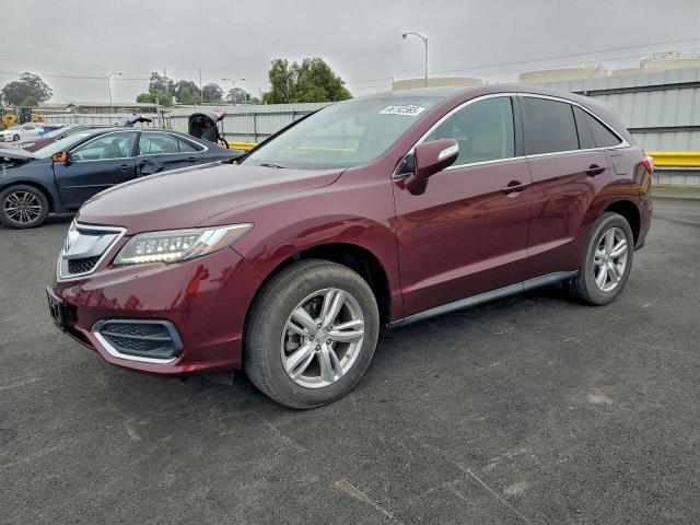  Salvage Acura RDX