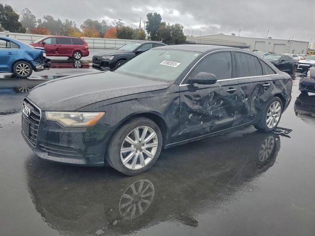  Salvage Audi A6