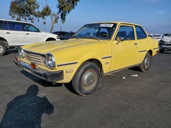  Salvage Dodge Colt
