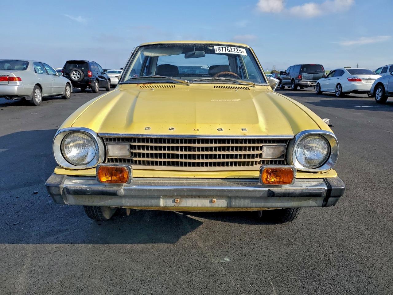 Dodge Colt Image 6