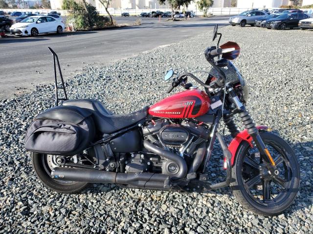  Salvage Harley-Davidson Fxbbs