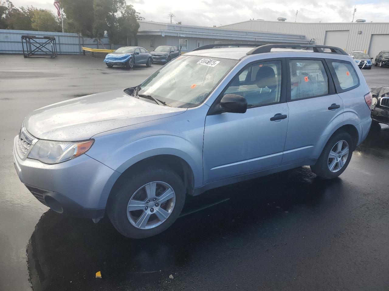Subaru Forester 2.5x Image 1