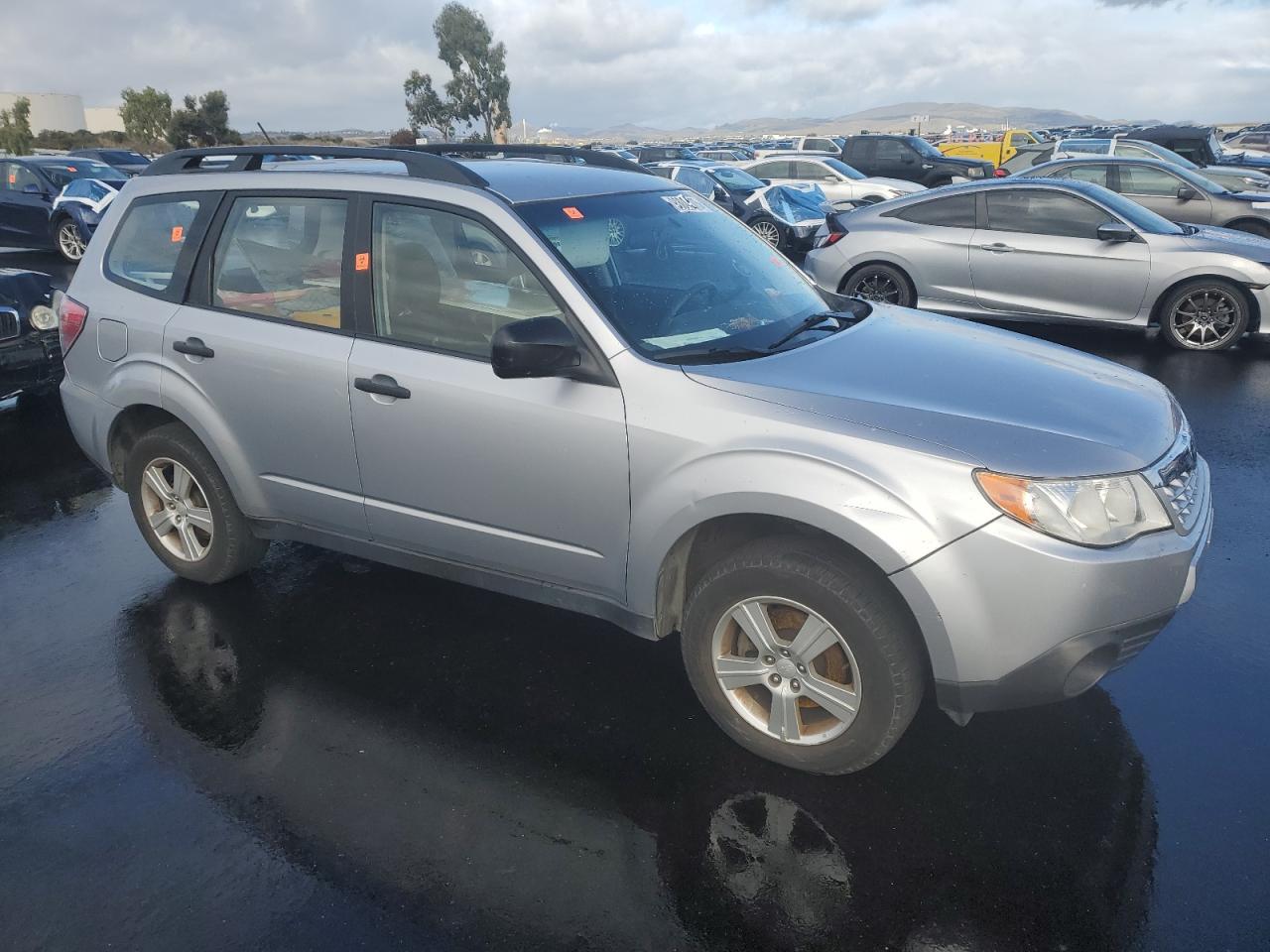 Subaru Forester 2.5x Image 5