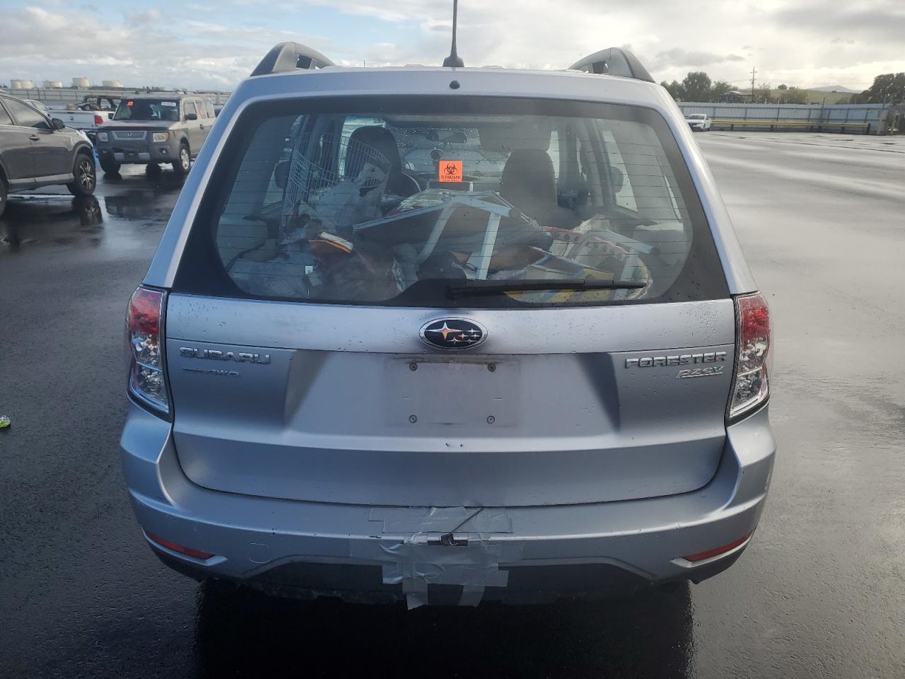 Subaru Forester 2.5x Image 8