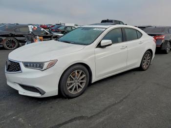  Salvage Acura TLX
