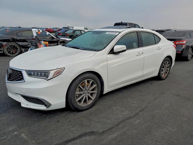 Salvage Acura TLX