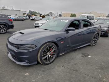  Salvage Dodge Charger