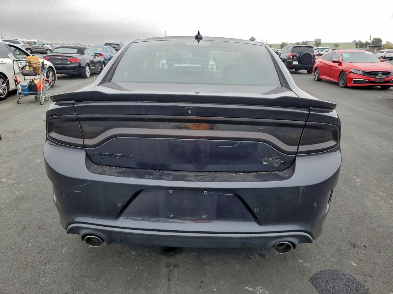 Dodge Charger R/t 392 Image 6