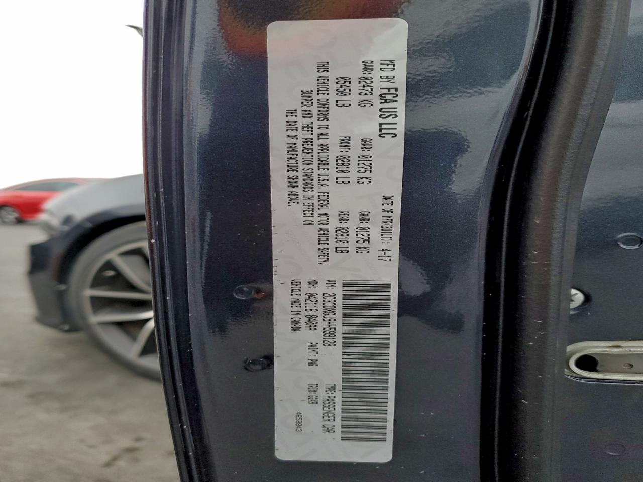 Dodge Charger R/t 392 Image 11