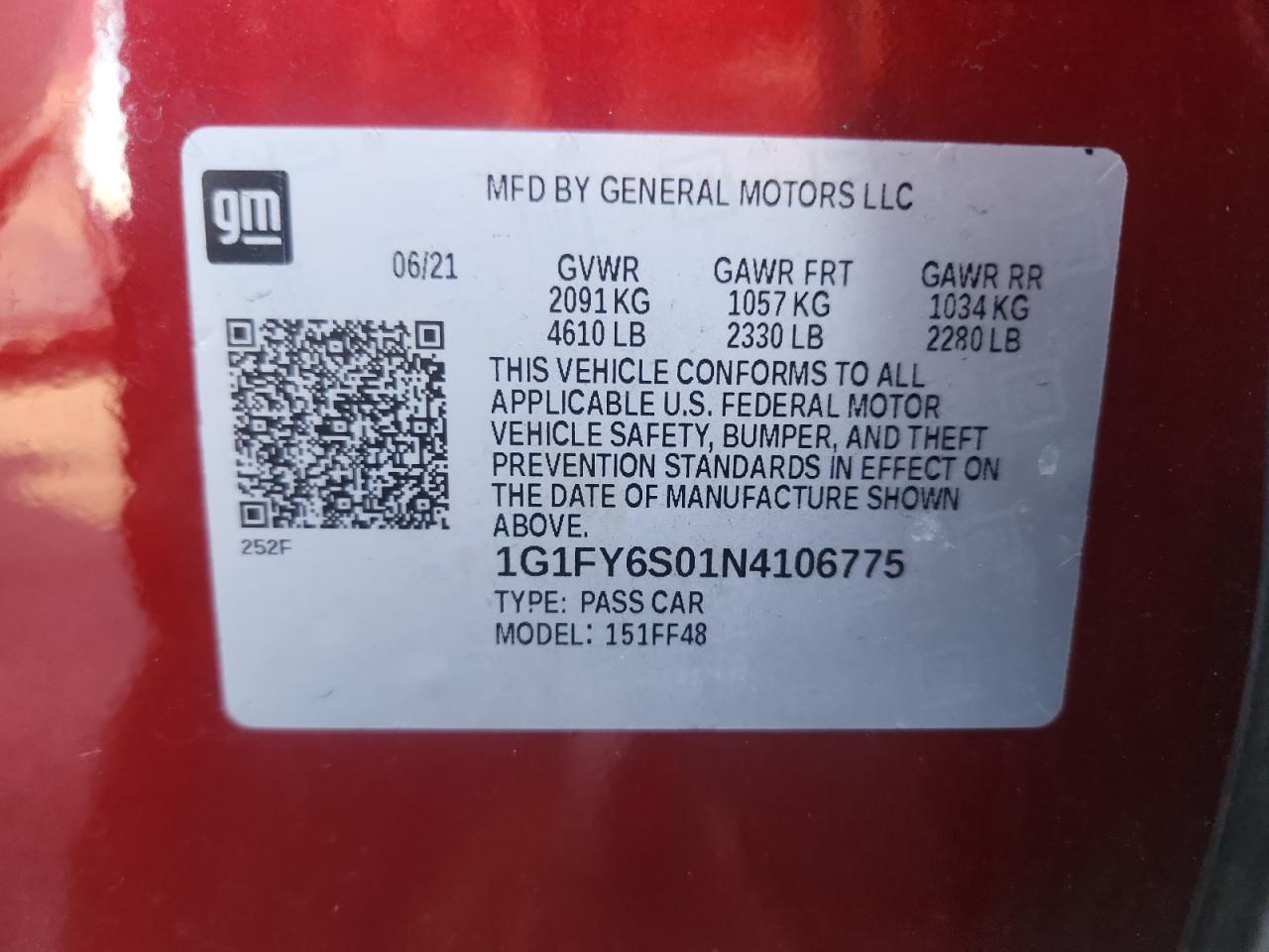 Chevrolet Bolt Lt Image 2