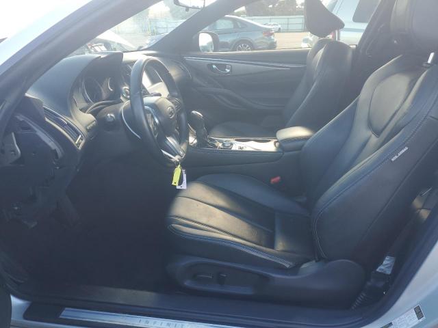 INFINITI Q60 Base Image 8