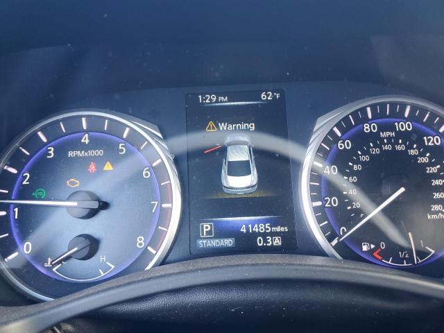 INFINITI Q60 Base Image 12