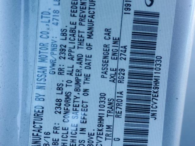 INFINITI Q60 Base Image 2