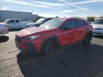 Salvage Subaru Crosstrek