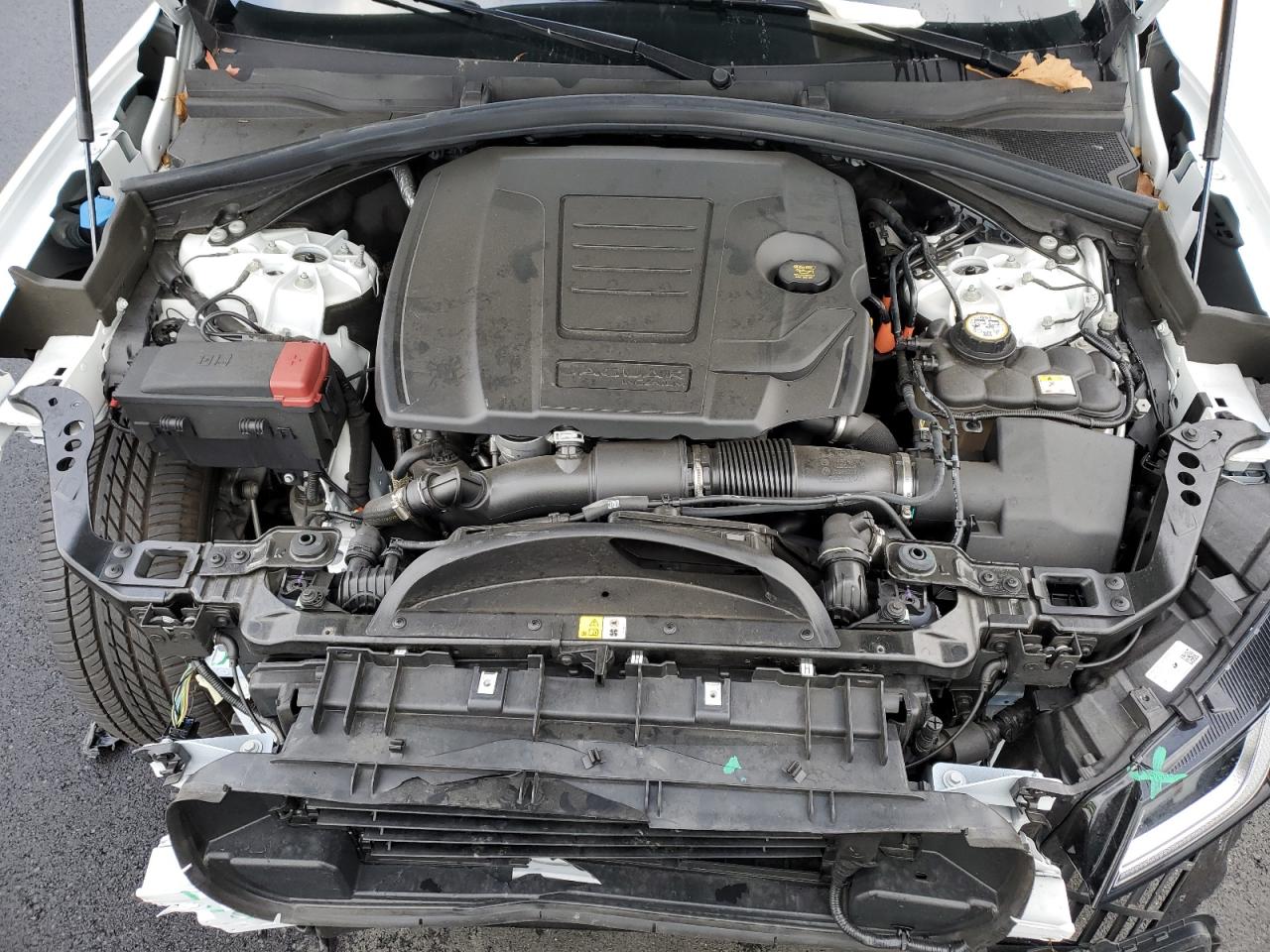 Jaguar F-PACE R-dynamic S Image 11