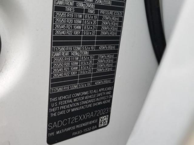 Jaguar F-PACE R-dynamic S Image 6