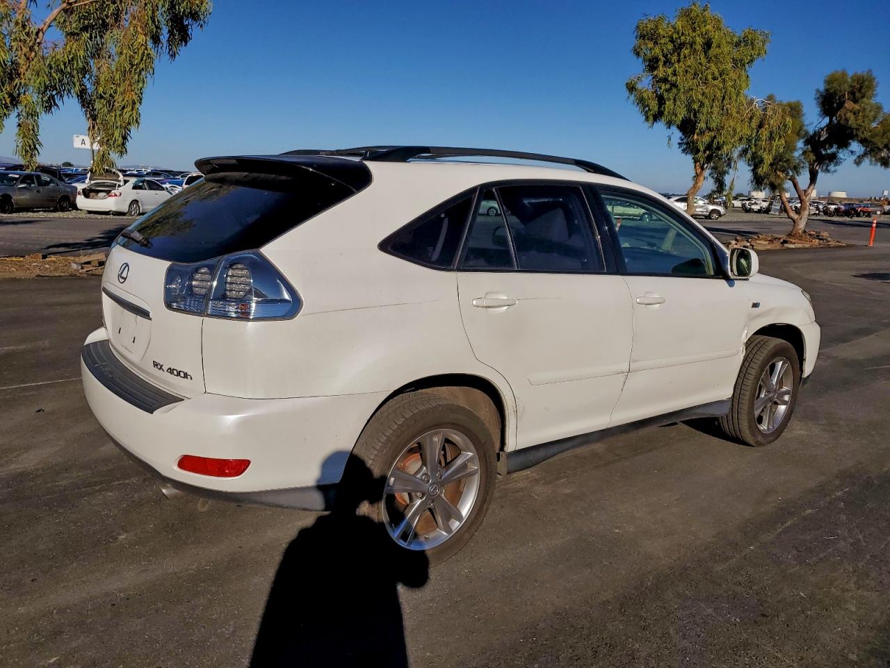Lexus RX 400 Image 3