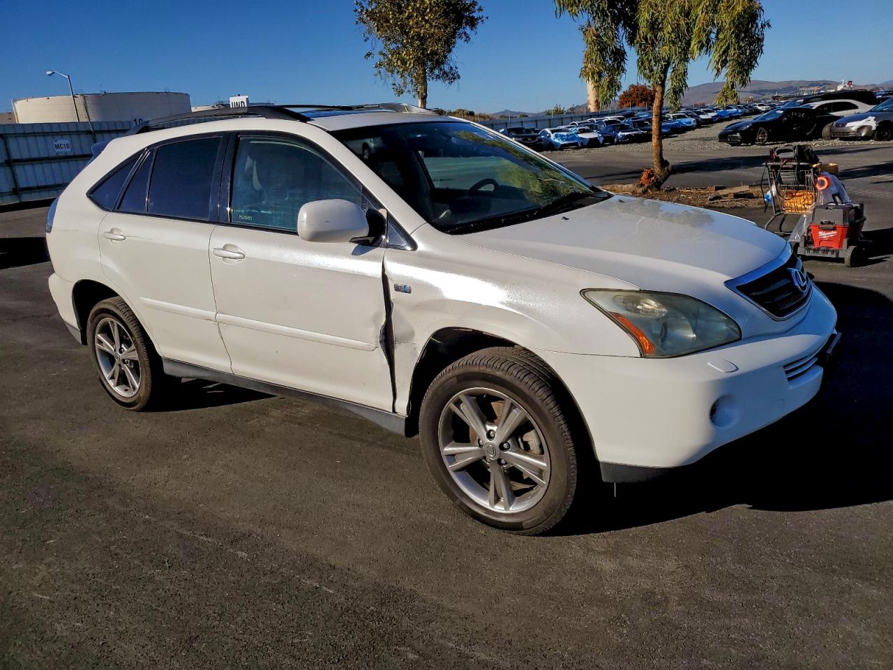 Lexus RX 400 Image 4