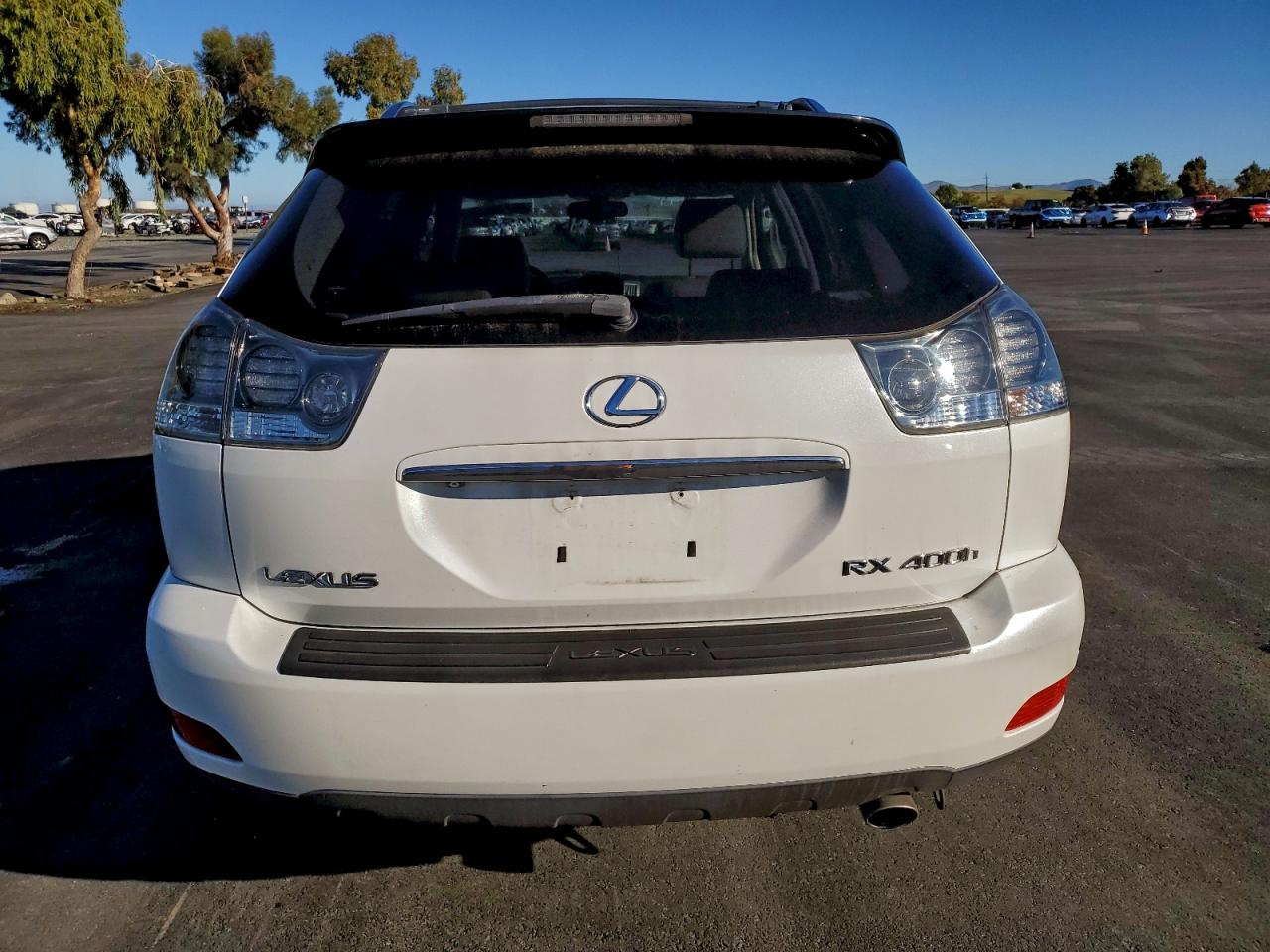 Lexus RX 400 Image 10