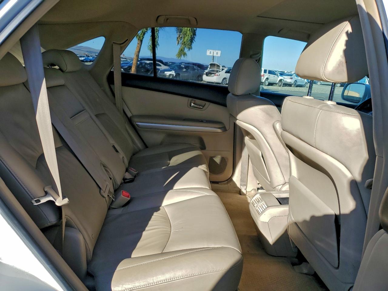 Lexus RX 400 Image 9