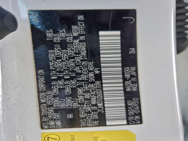 Lexus RX 400 Image 8