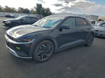  Salvage Hyundai Ioniq