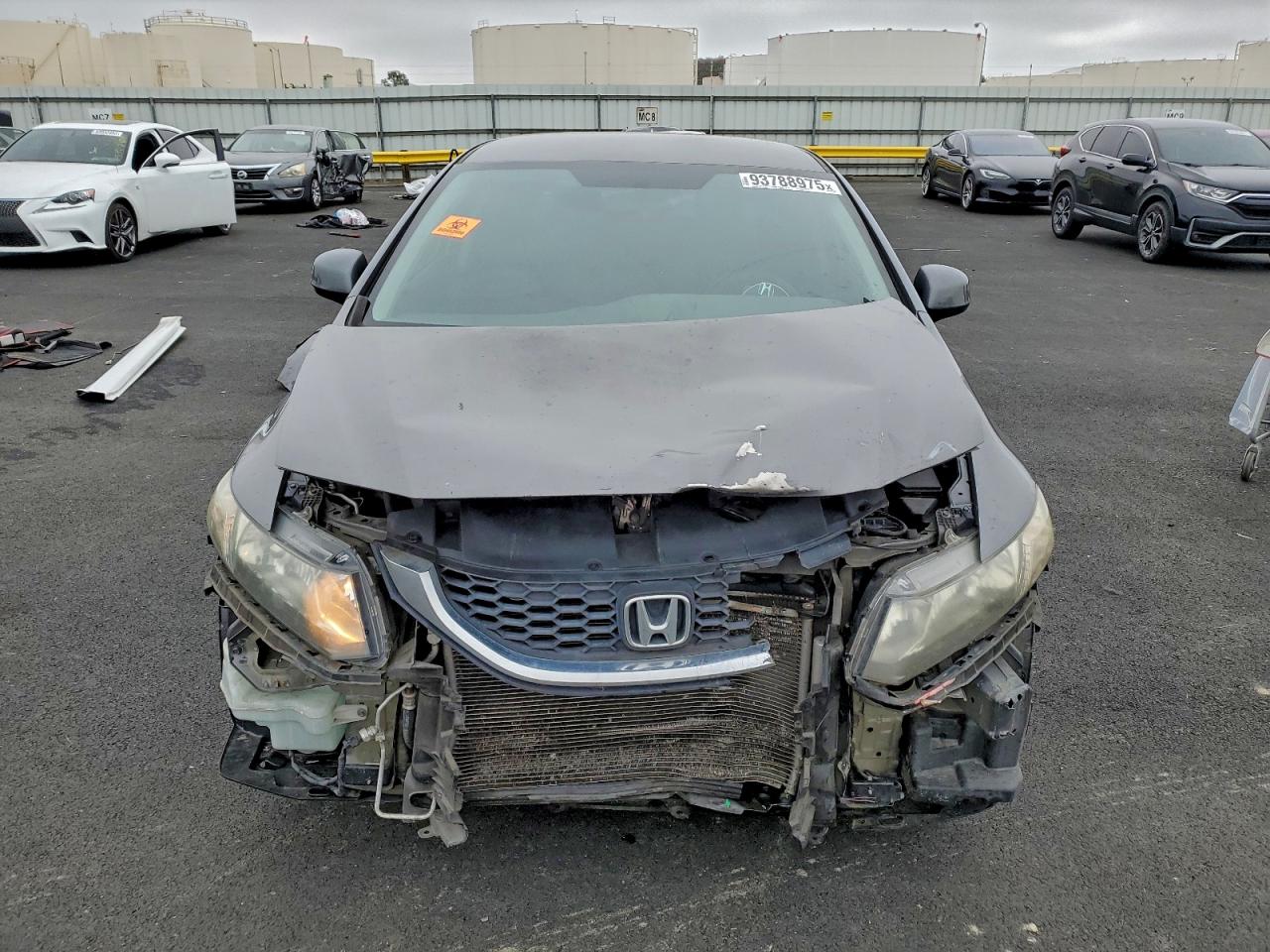 Honda Civic Lx Image 7