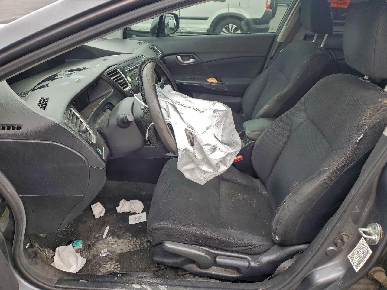 Honda Civic Lx Image 6