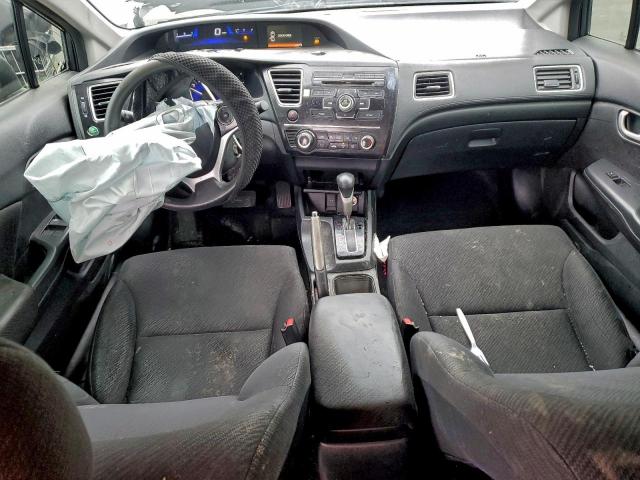 Honda Civic Lx Image 11