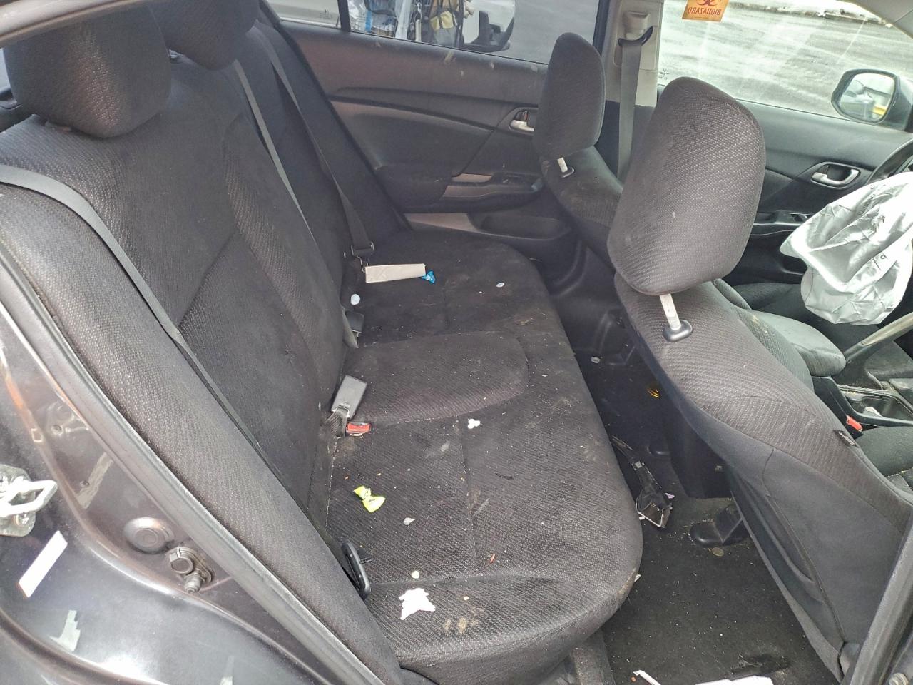 Honda Civic Lx Image 9