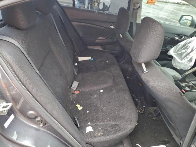 Honda Civic Lx Image 9