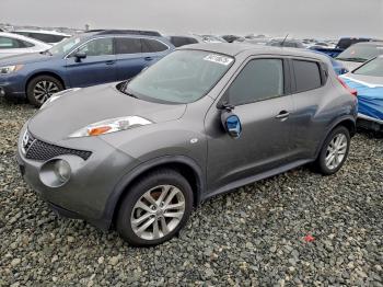  Salvage Nissan JUKE