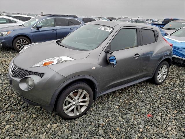  Salvage Nissan JUKE