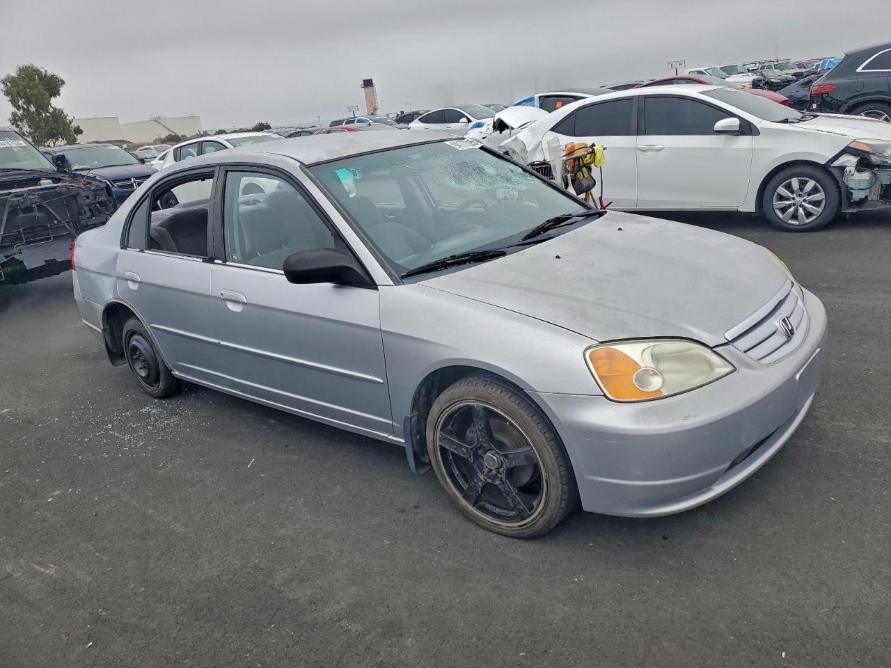 Honda Civic Lx Image 5