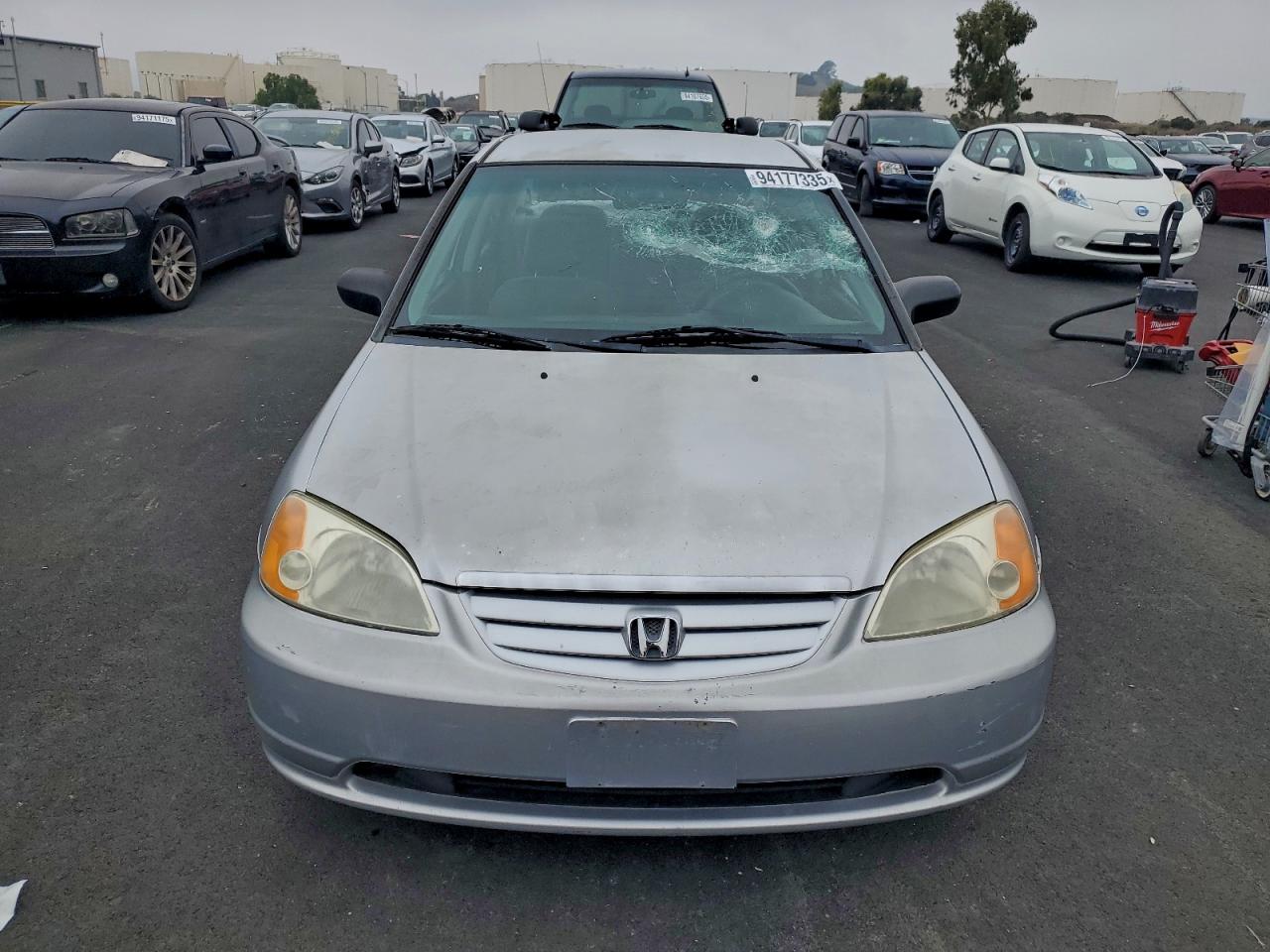 Honda Civic Lx Image 10