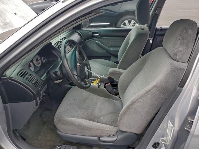 Honda Civic Lx Image 11