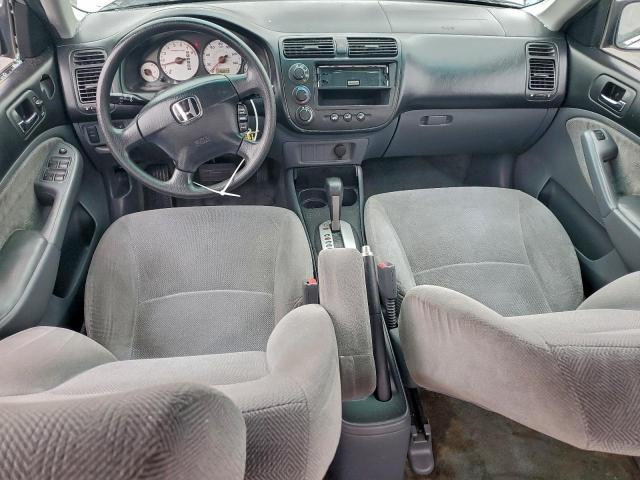 Honda Civic Lx Image 4