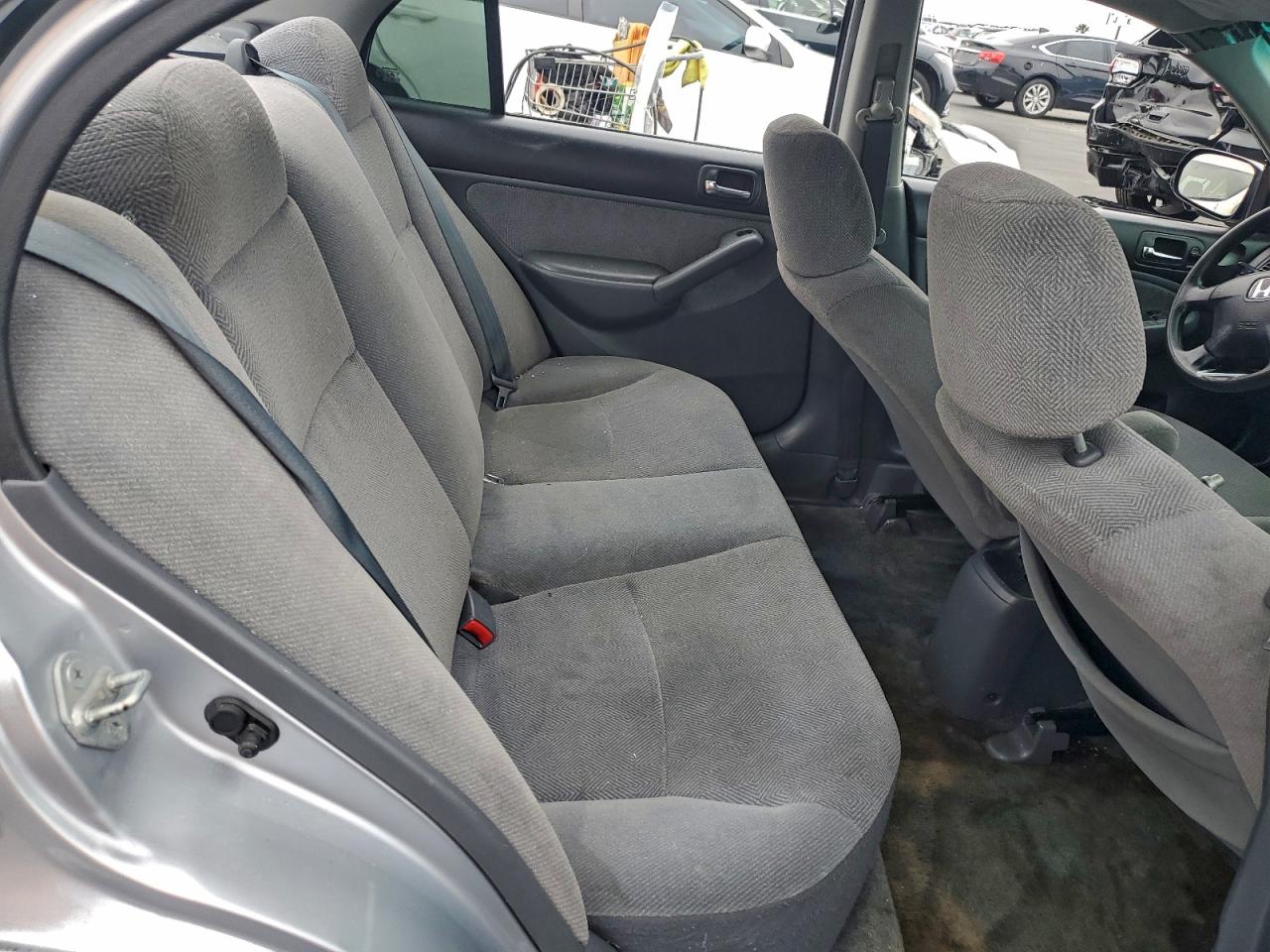 Honda Civic Lx Image 6