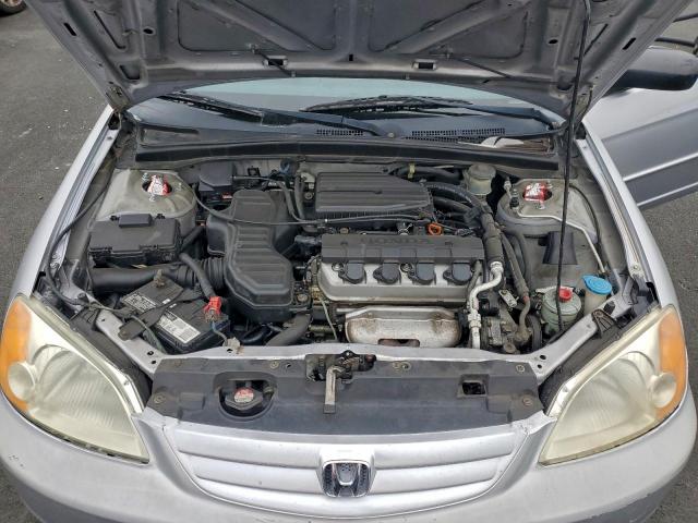 Honda Civic Lx Image 7