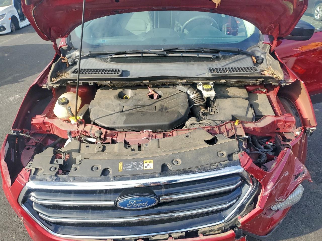 Ford Escape Se Image 11