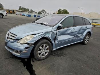  Salvage Mercedes-Benz R-Class