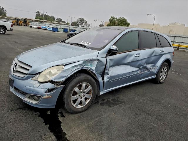  Salvage Mercedes-Benz R-Class