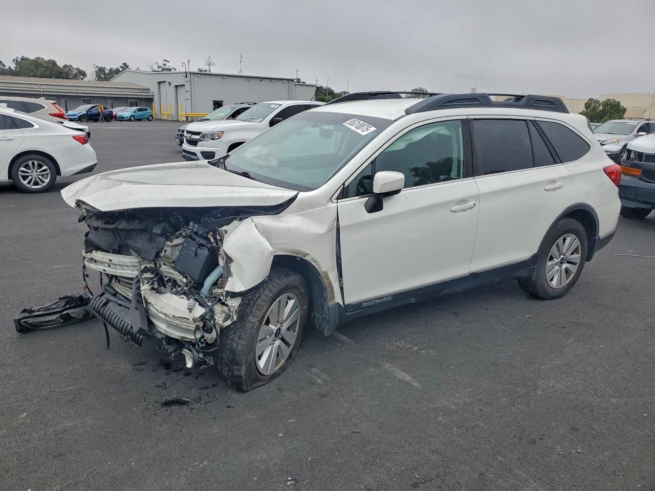 Subaru Outback 2.5i Premium Image 1