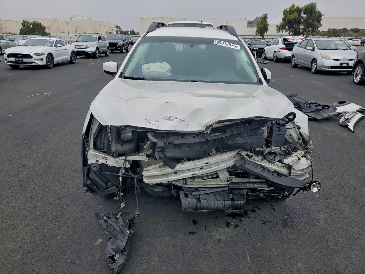 Subaru Outback 2.5i Premium Image 4