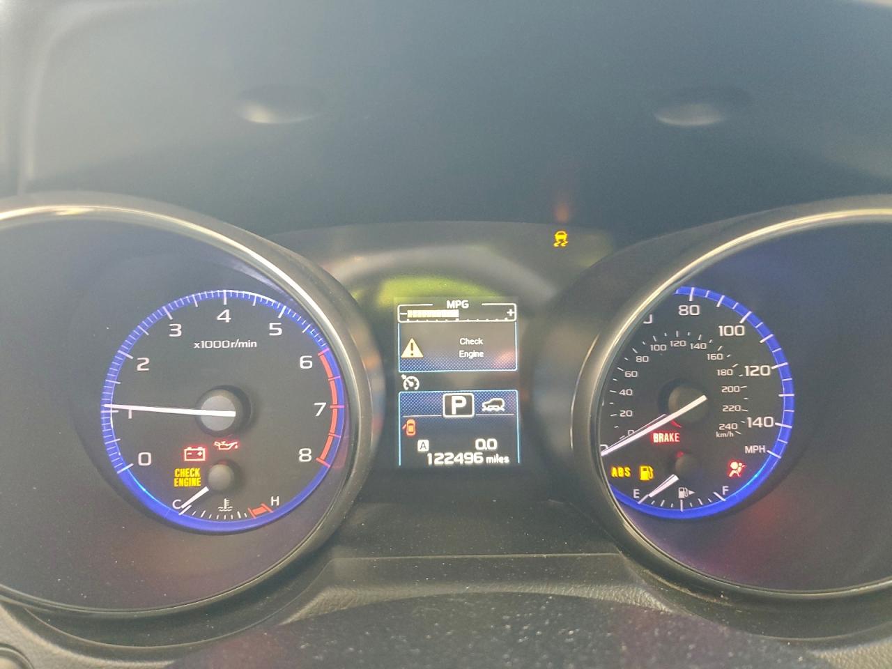 Subaru Outback 2.5i Premium Image 12